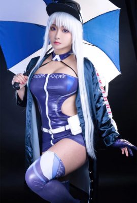 Lolisama – Azur Blue Line Line Racing Girl