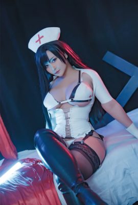 Lolisama – Final Fantasy VII Y tá Tifa