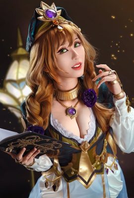Larissa Rocherty – Lisa