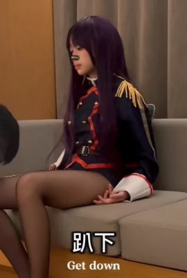77Bandage Ren Yamashiro – Mato Seihei No Slave
