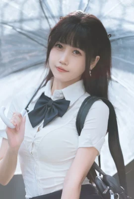 Đừng ngu ngốc – Schoolgirl với váy ngắn ngoài trời (59 ảnh)