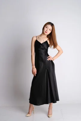 Mô hình Trung Quốc Xinran, bộ ảnh riêng của cơ thể con người quy mô lớn (56 ảnh)