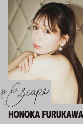 #Escape Furukawa Honoka (151 ảnh)