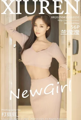 Mạng Xiuren XIUREN】 2025.04.15 Vol.10151 LAN Yingying Purple Stockings Phiên bản hoàn chỉnh Không có hình ảnh Watermark[56p]