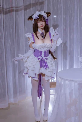 Số 144 Azur Blue Route Hiroino Fanmaid (31 Ảnh)