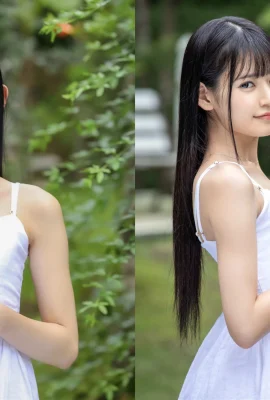 Hakakake UMI – Pose Edition số 01 (150 ảnh)