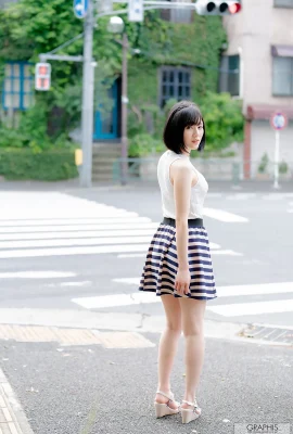 Suzumori Remu “Gravure” Vol.1 (34 ảnh)