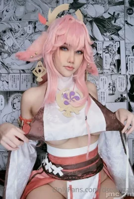 Dreamtamu – Yae Miko (8 ảnh)
