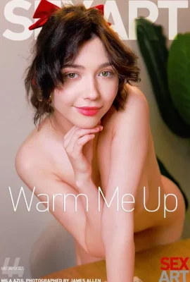 Sexart] 08 tháng 5 năm 2025 – Mila Azul – Làm ấm tôi [128p]