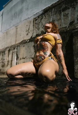 [Cô gái tự sát] ngày 07 tháng 5 năm 2025 – Mamanita – Sunbath [50p]