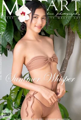 [Metart] ngày 07 tháng 5 năm 2025 – thì thầm mùa hè – Yori [99p]