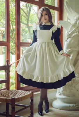 Phổ biến Coser Don’t Stick Cat Ol Head Boss Chủ đề Sexy OL Đồng phục lộ ra đồ lót trắng với lụa đen cực mỏng cho thấy cơ thể tuyệt đẹp ảnh gợi cảm 91P-02