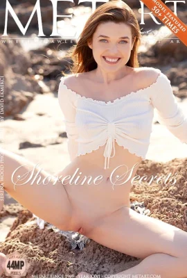 [Metart] ngày 12 tháng 5 năm 2025 – Gỗ Serena – Bí mật bờ biển [124p]