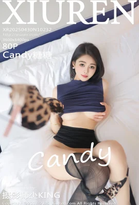Mạng Xiuren XIUREN】 2025.04.30 Số 10232 Candy Tangtang Phiên bản hoàn chỉnh Không có hình ảnh Watermark[81P]