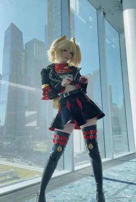 Cosebi Cosplay – Burna