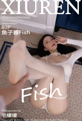Mạng Xiuren XIUREN】 2025.05.09 Số 10261 Phiên bản đầy đủ của Caviar Fish của hình ảnh Watermark 【80p】