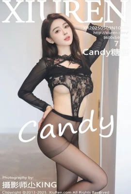 Mạng Xiuren XIUREN】 2025.05.09 Số 10258 Candy Tangtang Phiên bản hoàn chỉnh Không có hình ảnh Watermark[73p]