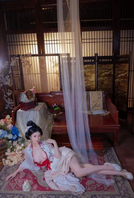 Hàng năm – Cung điện Guanghan (80 ảnh)