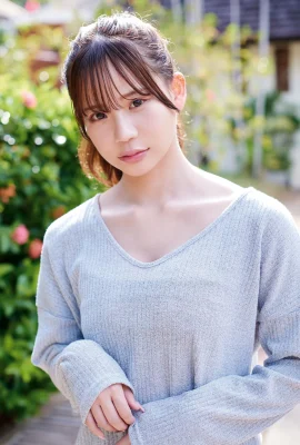 (Haiyu Wada) Đôi mắt nước đầy điện và ngực tuyết sắp xuất hiện (36 bức ảnh)
