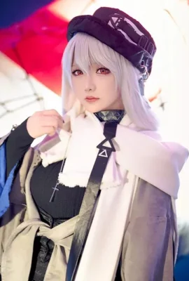 Coser Miss Star: The Ark of Tomorrow – Chủ đề Heartbeat Theme Sexy Multi -Set Series cho thấy hình ảnh cám dỗ hoàn hảo của cơ thể 15