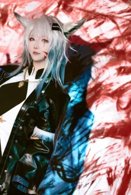 Coser Miss Star: The Ark of Tomorrow – Chủ đề Heartbeat Sexy Multi -Set Series cho thấy hình ảnh cám dỗ hoàn hảo của cơ thể 7