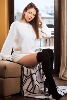 Hilary C – Cashmere (106 ảnh)