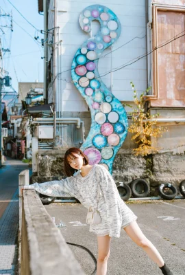 (けんけん) Cô gái Sakura dễ thương với làn da mềm mại và đường cong thon
