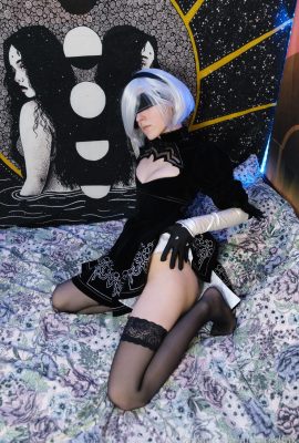 Alice Redfox – 2b