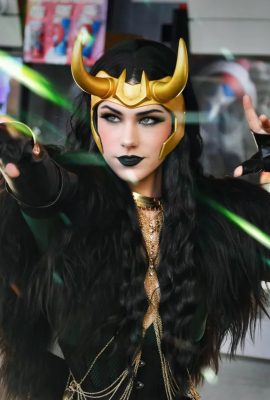 Bukkit br®wn – Lady Loki