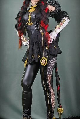 Tác giả – Bayonetta