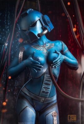 Vandych – Warhammer 40K Ultramarine