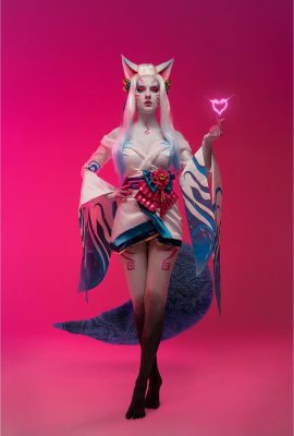 Xenon – Spirit Blossom Ahri