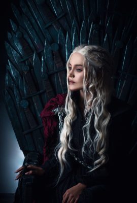 Kalinkafox -Daenerys Targaryen (bộ ngai vàng)