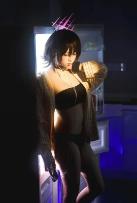 Etsu_ko Misaki áo tắm