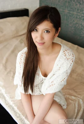 (Yui Kasuga) Cơ thể nóng bỏng đầy đủ và cảm giác khó thở của hơi thở (35 bức ảnh)