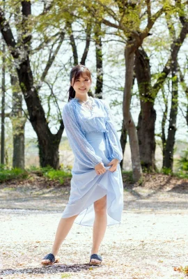 (Wangyue あももり) Cơ thể màu trắng mềm được mở hoàn toàn và mắt sáng (32 bức ảnh)