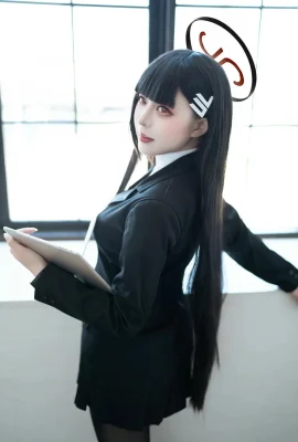 Himek】 Lưu trữ xanh Tu Yue Liyin