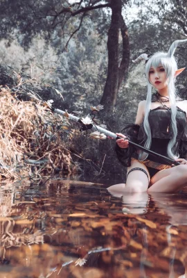 Taro Yuan Yuzi SJ_ – Áo tắm Shining (9 ảnh)