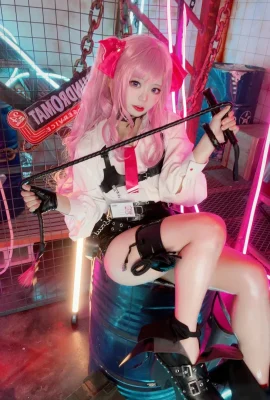 【Yi meow_master】 Nikke Nữ thần chiến thắng Yuni