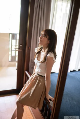 (Qingkong ひかお) Nụ cười ngọt ngào thêm điểm vào trái tim của người hâm mộ (24 bức ảnh)