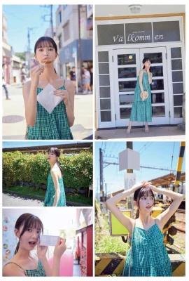 (Matsuhira Riko) Đường cong nóng mở rộng tất cả các cách và toàn bộ cơ thể là hoàn hảo (10 bức ảnh)