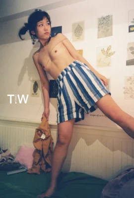 TW FANG’s Pure Girl Phong cách chụp ảnh 2 (27 ảnh)