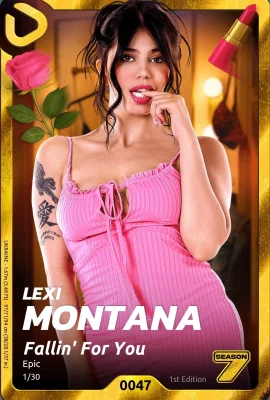 Istripper] 02 tháng 6 năm 2025 – Lexi Montana – Sê -ri Dolz – Phần 7 – Fallin ‘cho bạn [50p]