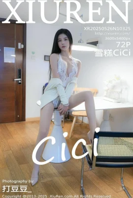 [Xiuren xiuren.com]2025.05.26 vol.10325 Kem CICI Phiên bản đầy đủ mà không có ảnh Watermark[73p]