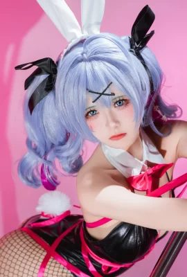 Jiuqi Meow – Hatsune Rabbit Hole (26 bức ảnh)