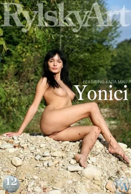 Rylskyart] ngày 12 tháng 6 năm 2025 – Katia Mau – Yonici [40p]