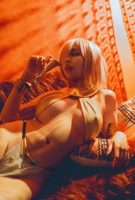 Momo – FGO Mash Kyrielight