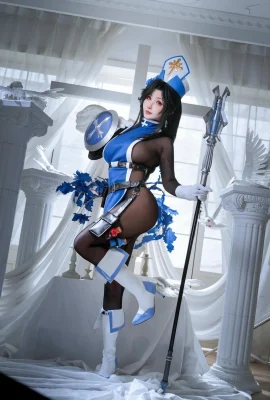 Rioko Ryoko – Nữ thần chiến thắng: Nicky Maiden Ice Rose