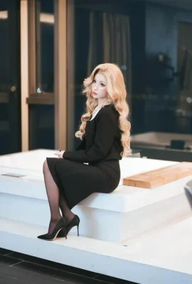 Rioko Ryoko – Phiên bản duy nhất của nữ Boss