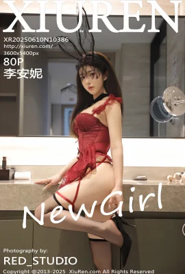 [Mạng Xiuren XIUREN]2025.06.10 Vol.10386 Phiên bản hoàn chỉnh của ảnh không có hình ảnh[80P]của Li Annie[80P]